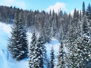 Sable Mountain, Baikal Ski Resort