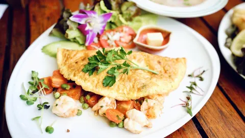 Chiang Mai Breakfast World in Chiang Mai