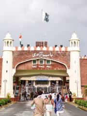 Attari/Wagah Border