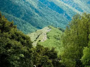 Haizi Valley