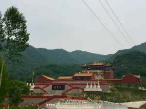 Kangning Temple