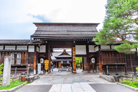 Takayama Jinya