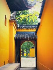 Xiyuan Temple of Suzhou