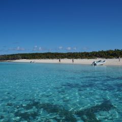 Staniel Cay Yacht Club Restaurant 여행 사진