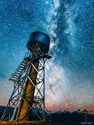 Ngari Dark-Sky Park
