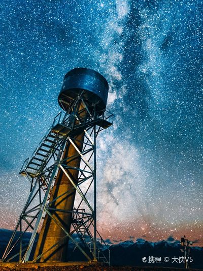 Ngari Dark-Sky Park