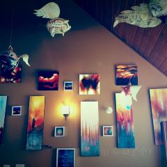Truffle Pigs Bistro & Lodge 여행 사진