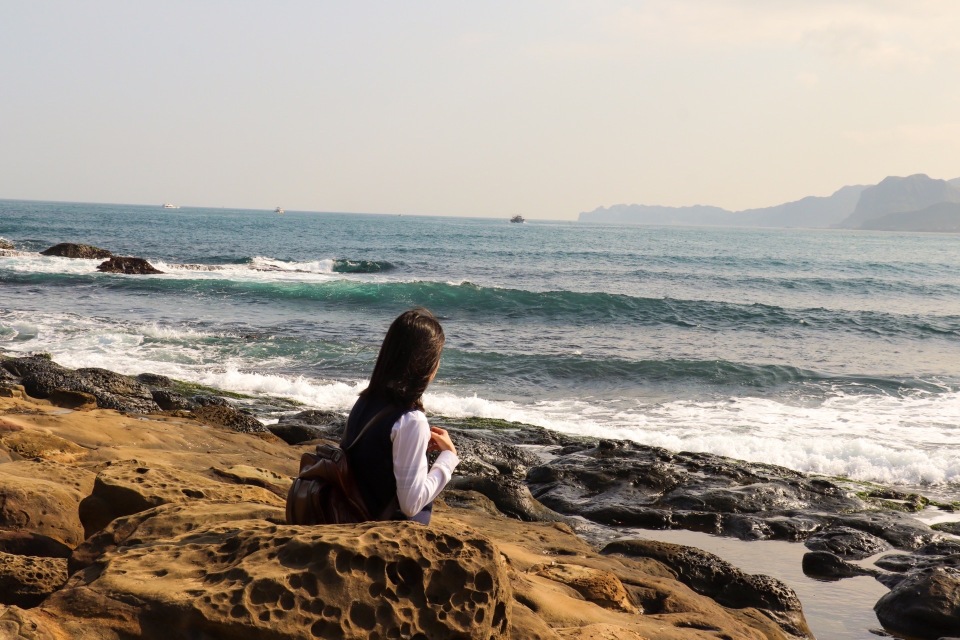 深澳岬角象鼻岩旅遊攻略指南 深澳岬角象鼻岩評價 深澳岬角象鼻岩附近推薦 Trip Com