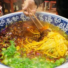 張國仁牛肉麵館·清真（正寧路店）張用戶圖片