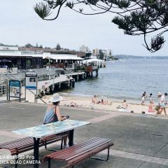 The Bavarian Manly Wharf User Photo
