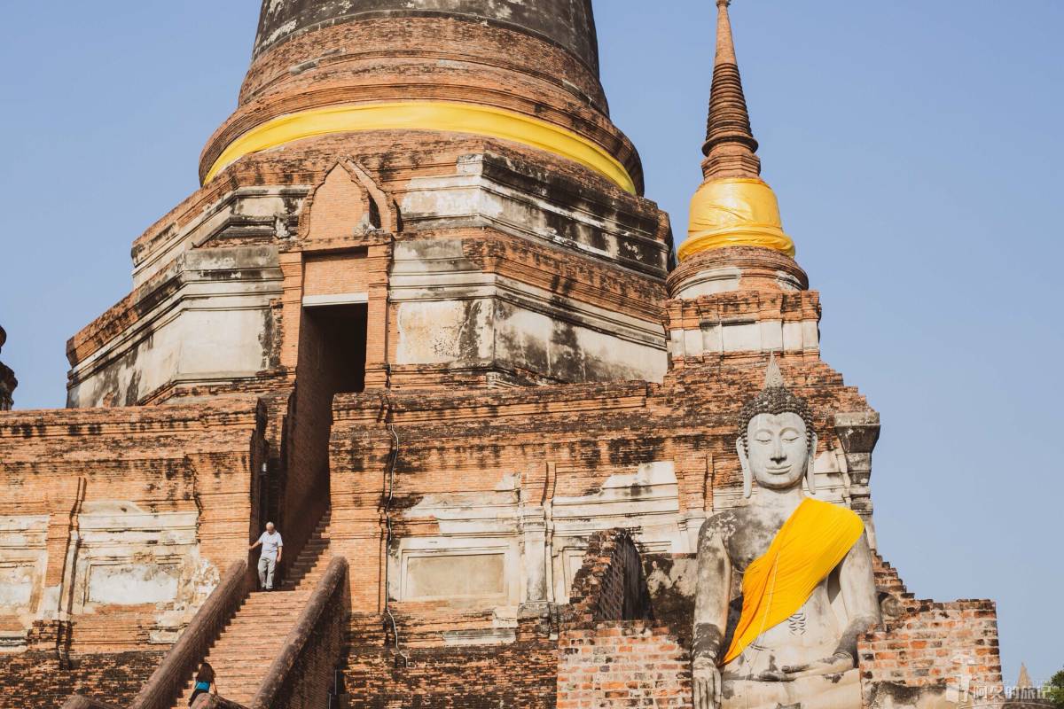 วัดดังทั่วไทย