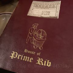 House of Prime Rib User Photo