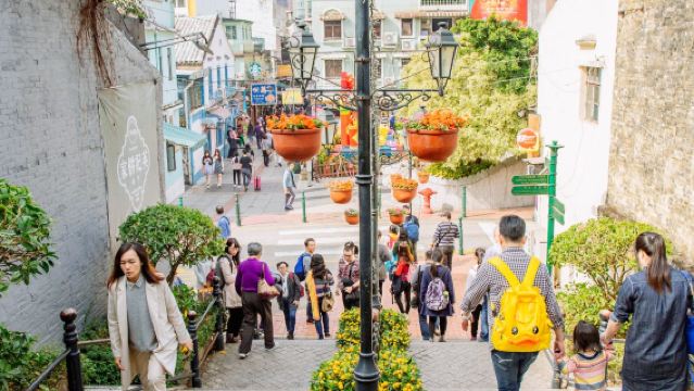 澳門威尼斯人+大三巴一日包車遊【可自定行程+獨立成團上門接】