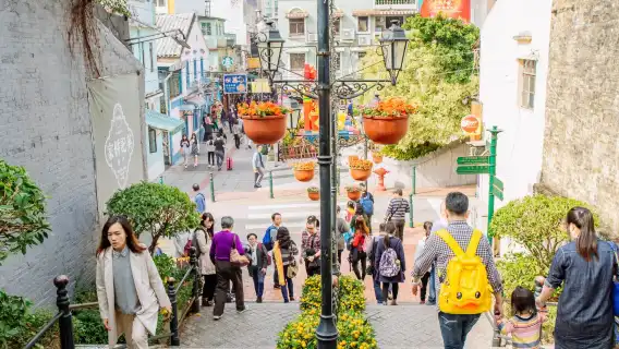 澳門大三巴+威尼斯人一日包車遊【景點任選/司機兼導遊上門接駁】