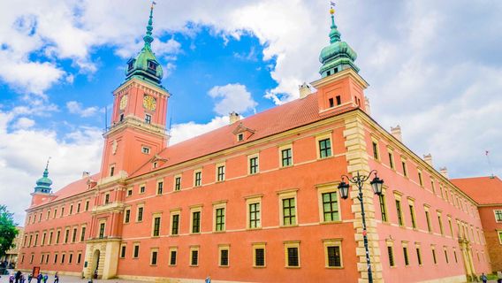 Castle Square (Plac Zamkowy)