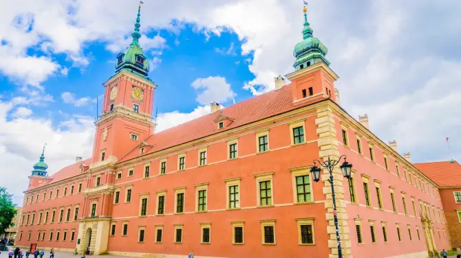 Castle Square