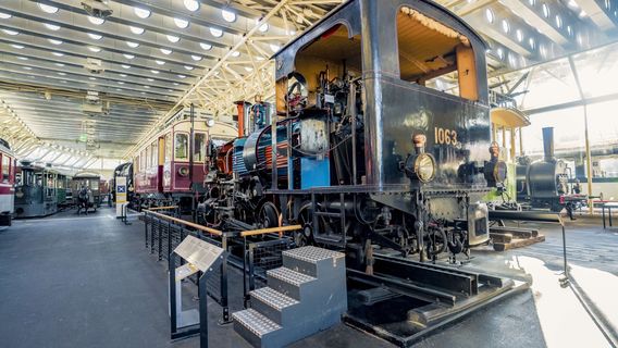 Musée suisse des transports