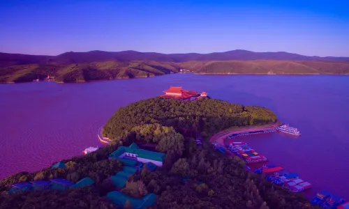 Jingbo Lake Scenic Spot