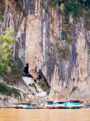 Grottes de Pak Ou