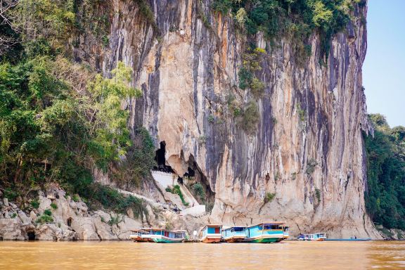 Cuevas de Pak Ou