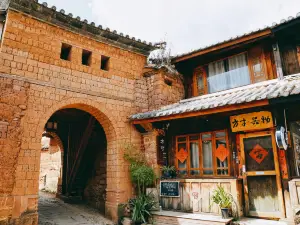 沙溪寺登街