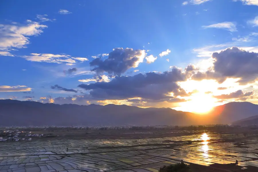 Chenghai Wetland