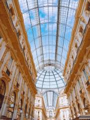 Galleria Vittorio Emanuele II