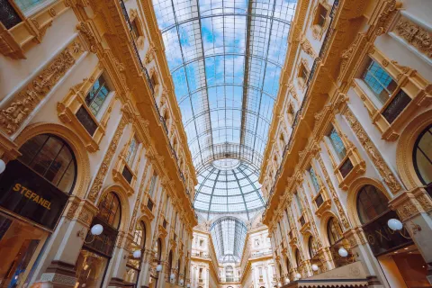 Galleria Vittorio Emanuele II