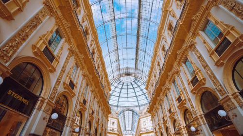 Galleria Vittorio Emanuele II