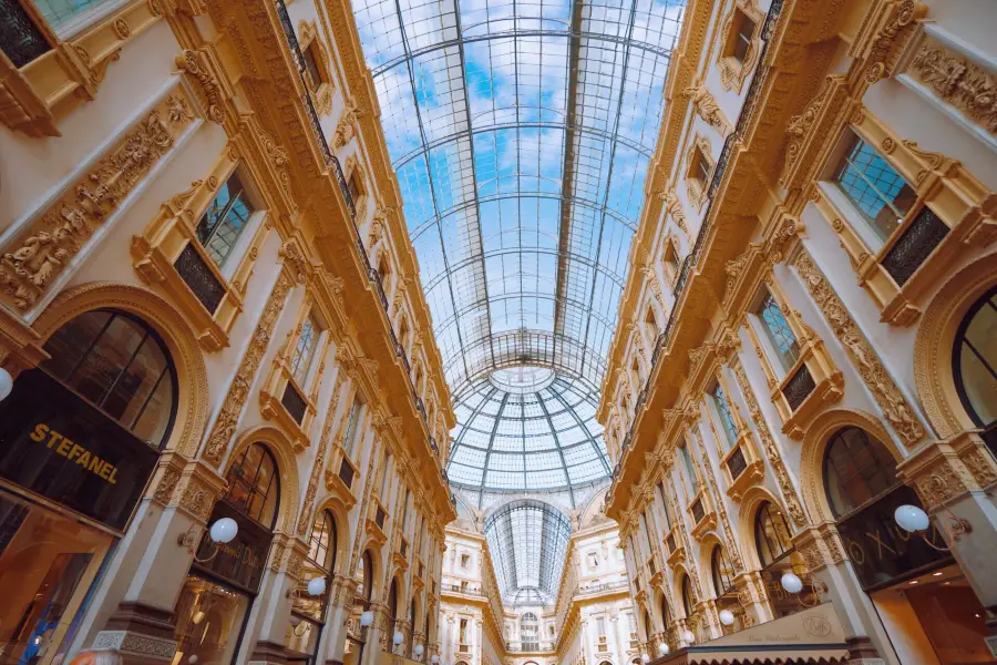 Galleria Vittorio Emanuele II