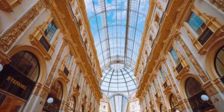 埃馬努埃萊二世拱廊