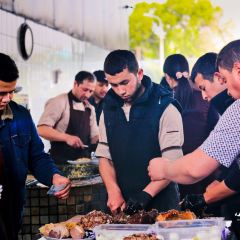 Asia-Tashkent Restaurant 여행 사진