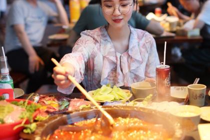 Qin Ma Hotpot (NanPing)