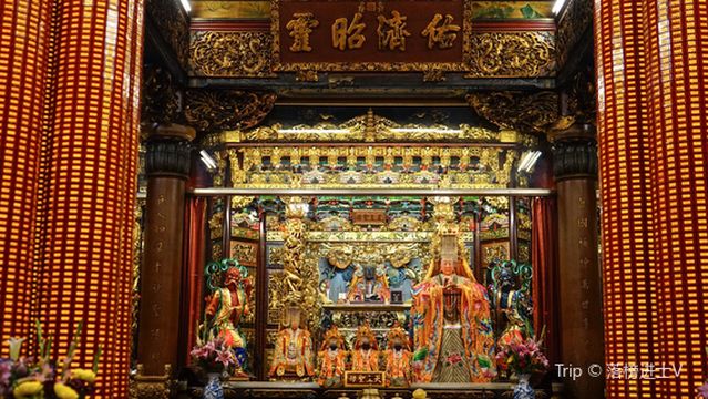 Taipei Tianhou Temple