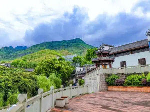 Tucheng Ancient Town