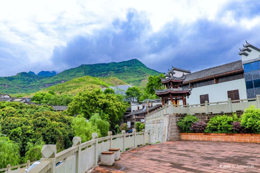 土城古鎮景區