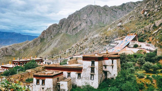 Drepung Monastery