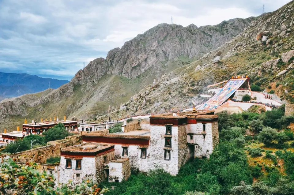 1_Drepung Monastery