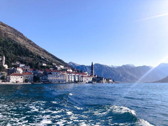 岩上聖母島
