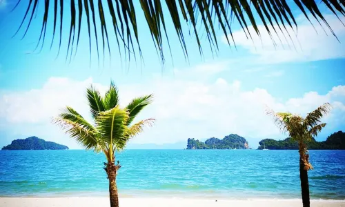 Tanjung Rhu Beach