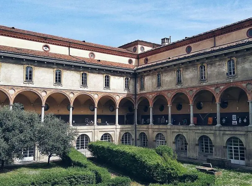 Musée des sciences et des techniques Léonard de Vinci