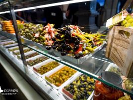 Mercado de San Miguel