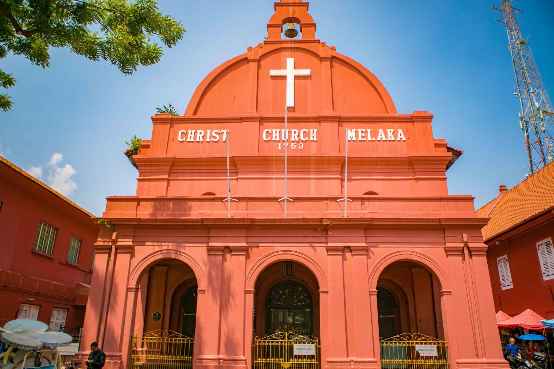 The Stadthuys Travel Guidebook Must Visit Attractions In Malacca The Stadthuys Nearby Recommendation Trip Com