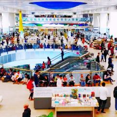 ZiYuan ChaGuan (ZhongXin ShuCheng) User Photo