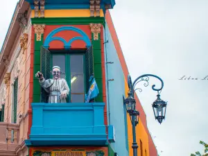 El Caminito