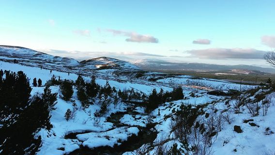 Cairngorm Mountain Sports