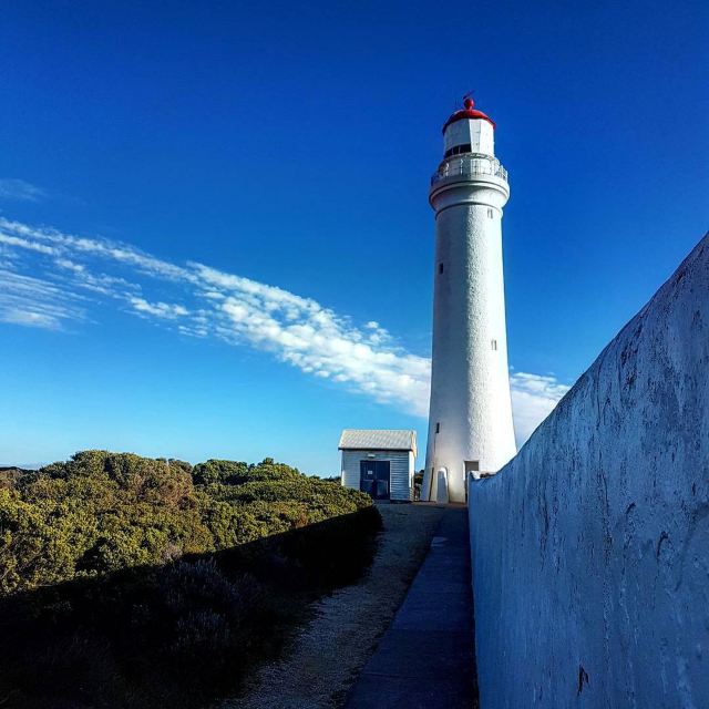 Cape Nelson lighthouse