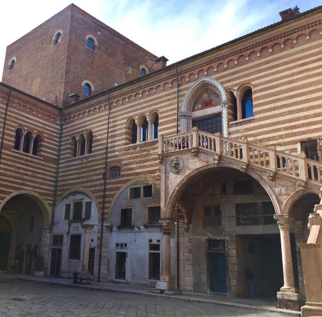 Palazzo della Ragione