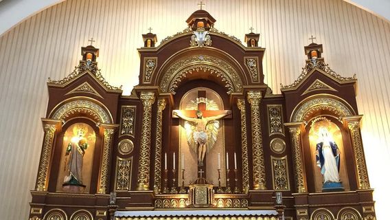 San Pedro Metropolitan Cathedral