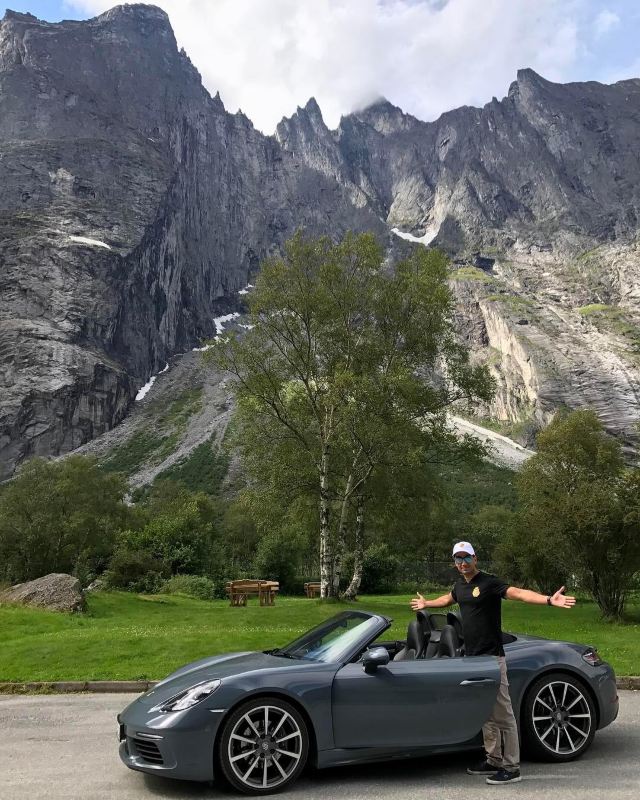 Trollveggen